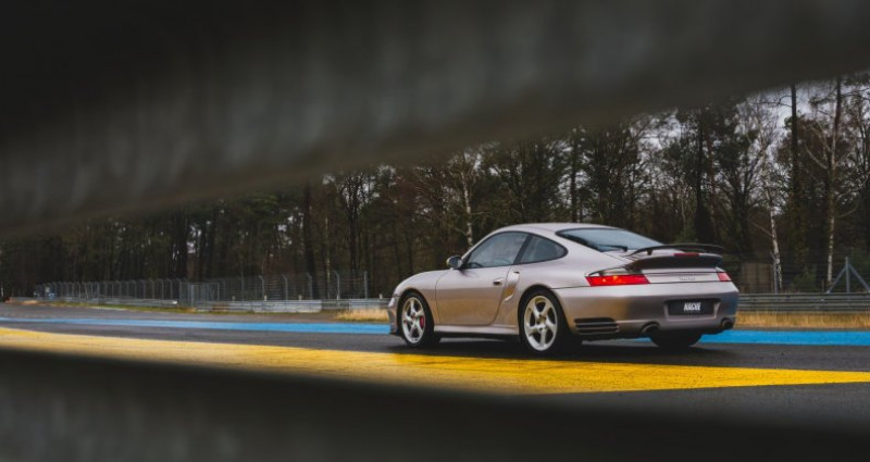 Porsche 911 Type 996 Turbo  occasion &agrave; AIGNE - photo n&deg;2