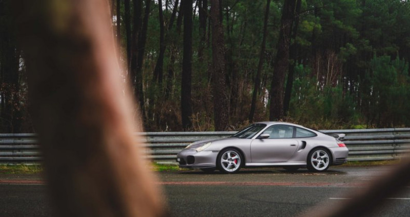 Porsche 911 Type 996 Turbo  occasion &agrave; AIGNE - photo n&deg;1