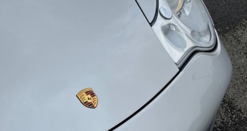 Porsche 911 Type 996 Turbo  occasion  Aubigny En Artois - photo n3