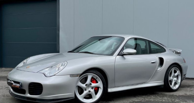 Porsche 911 Type 996 Turbo  occasion  Aubigny En Artois - photo n2