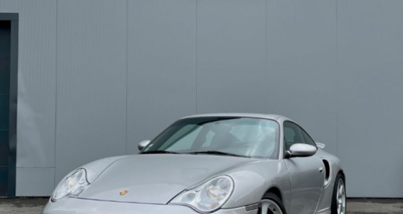 Porsche 911 Type 996 Turbo  occasion  Aubigny En Artois