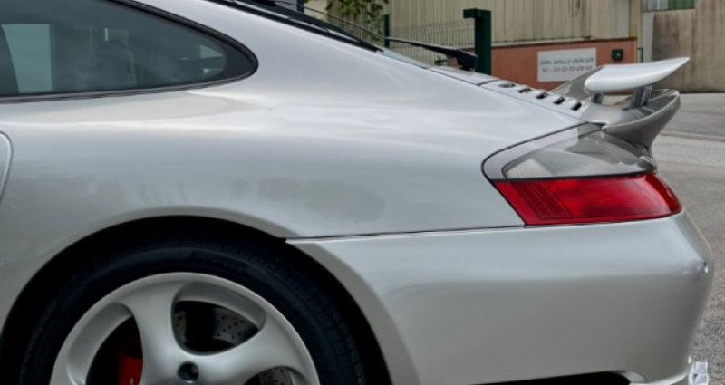Porsche 911 Type 996 Turbo  occasion  Aubigny En Artois - photo n6