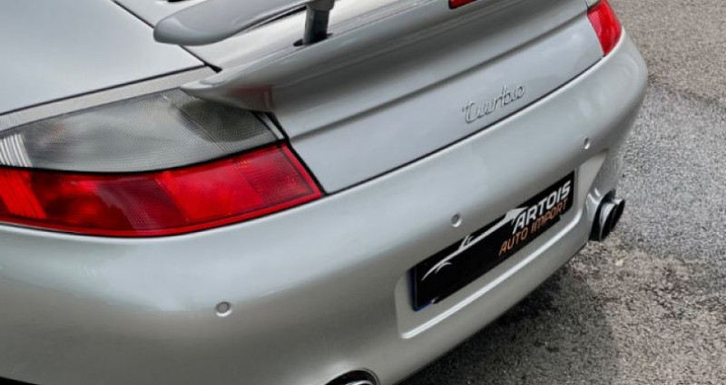 Porsche 911 Type 996 Turbo  occasion  Aubigny En Artois - photo n5