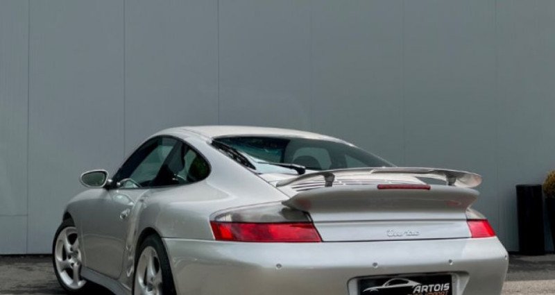 Porsche 911 Type 996 Turbo  occasion  Aubigny En Artois - photo n4