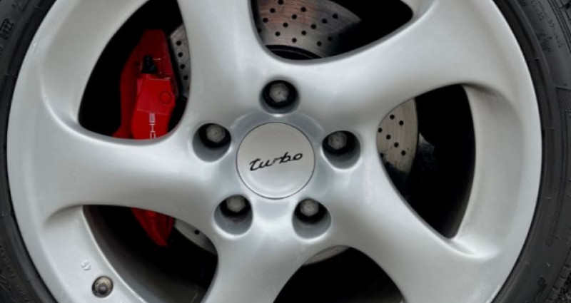 Porsche 911 Type 996 Turbo  occasion  Aubigny En Artois - photo n7