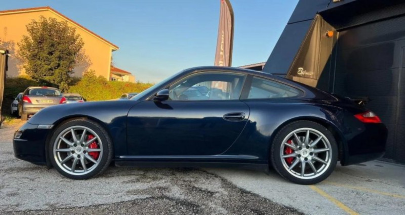 Porsche 911 type 997 3.8 355 CARRERA 4S - Carnet d'entretien complet � j  occasion � 01500 - photo n�5