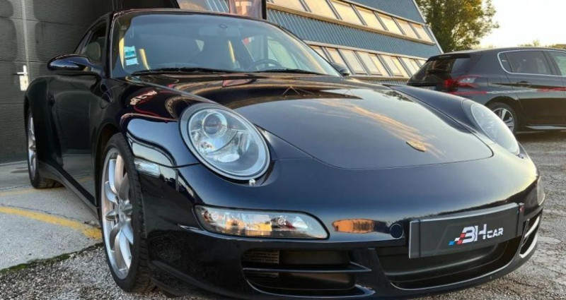 Porsche 911 type 997 3.8 355 CARRERA 4S - Carnet d'entretien complet � j  occasion � 01500 - photo n�4