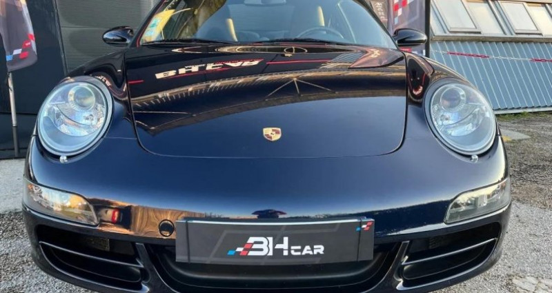 Porsche 911 type 997 3.8 355 CARRERA 4S - Carnet d'entretien complet � j  occasion � 01500 - photo n�3