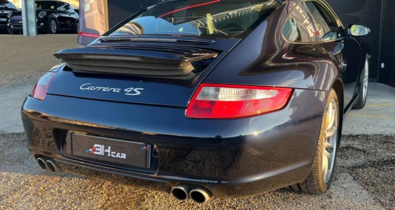 Porsche 911 type 997 3.8 355 CARRERA 4S - Carnet d'entretien complet  j  occasion  01500 - photo n7