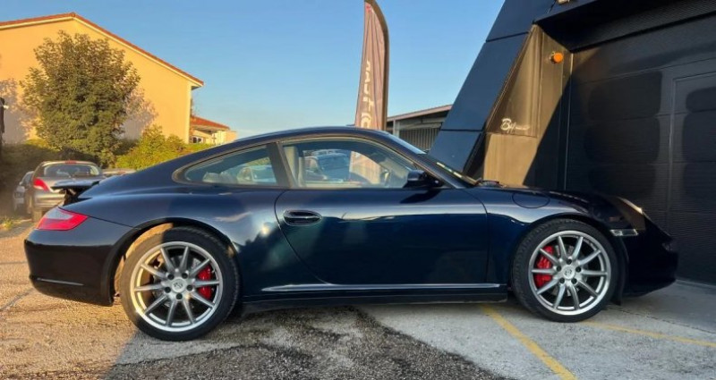 Porsche 911 type 997 3.8 355 CARRERA 4S - Carnet d'entretien complet  j  occasion  01500 - photo n6