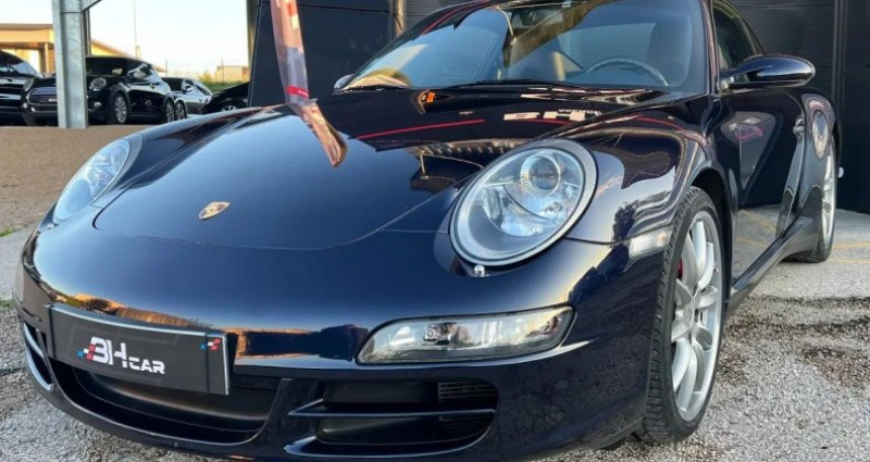 Porsche 911 type 997 3.8 355 CARRERA 4S - Carnet d'entretien complet  j  occasion  01500 - photo n2