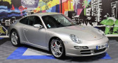 Porsche 911 occasion année 2004 boite Manuelle Annonce Porsche 911 occasion Essence type 997 Carrera S 3.8l 355 BVM6 Francaise Full-opts état ex à Saint Julien De L'Escap