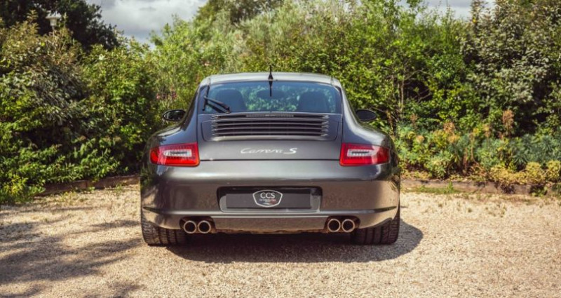 Porsche 911 type 997 Carrera S 3.8l 355 Tiptronic - Franaise - Carnet +  occasion  Lissieu - photo n5