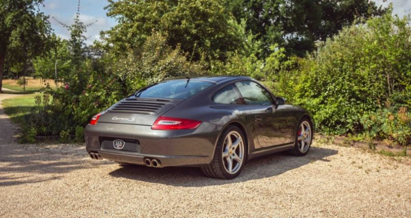 Porsche 911 type 997 Carrera S 3.8l 355 Tiptronic - Franaise - Carnet +  occasion  Lissieu - photo n4