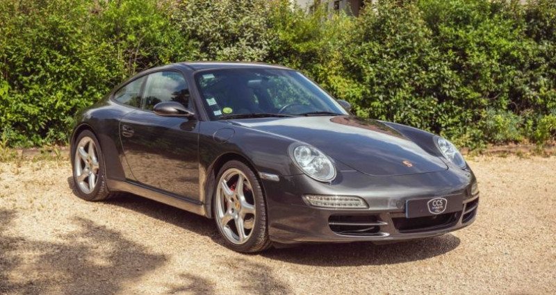 Porsche 911 type 997 Carrera S 3.8l 355 Tiptronic - Franaise - Carnet +  occasion  Lissieu - photo n3