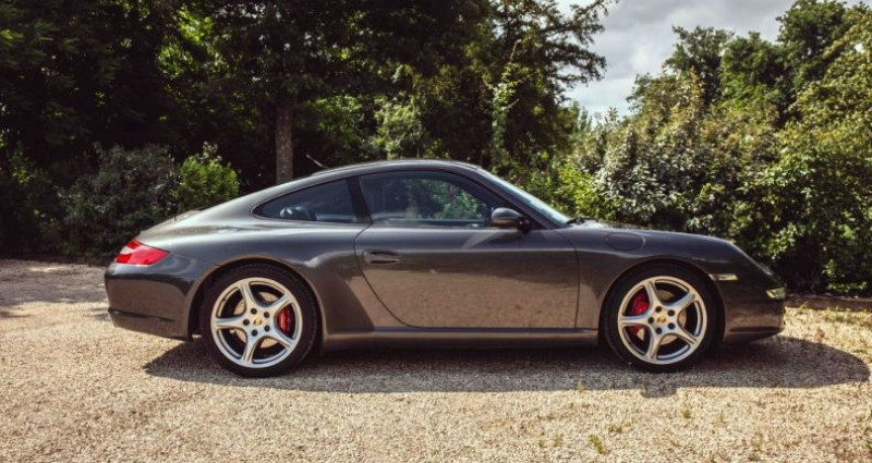 Porsche 911 type 997 Carrera S 3.8l 355 Tiptronic - Franaise - Carnet +  occasion  Lissieu - photo n7