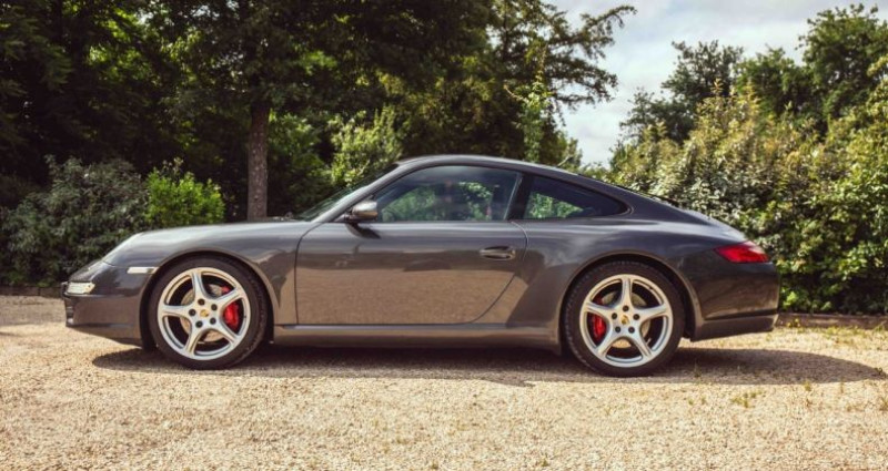 Porsche 911 type 997 Carrera S 3.8l 355 Tiptronic - Franaise - Carnet +  occasion  Lissieu - photo n6