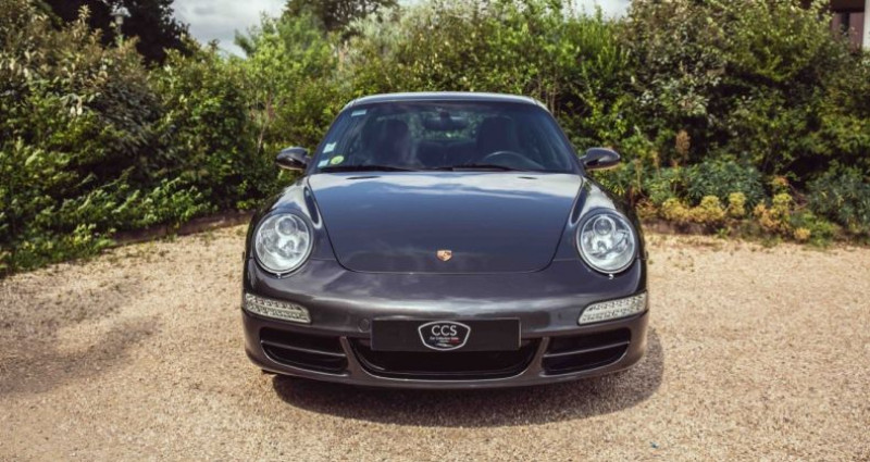 Porsche 911 type 997 Carrera S 3.8l 355 Tiptronic - Franaise - Carnet +  occasion  Lissieu - photo n2