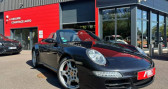 Porsche 911 type 997 Carrera S Cab 355 ch Vhicule franais  2008 - annonce de voiture en vente sur Auto Sélection.com