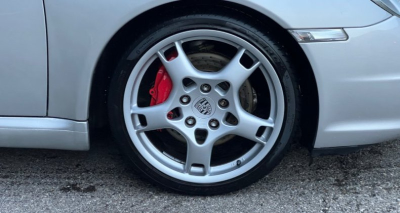 Porsche 911 Type 997 Carrera S coup - financement possible - IMS fait -  occasion  GENAY - photo n7