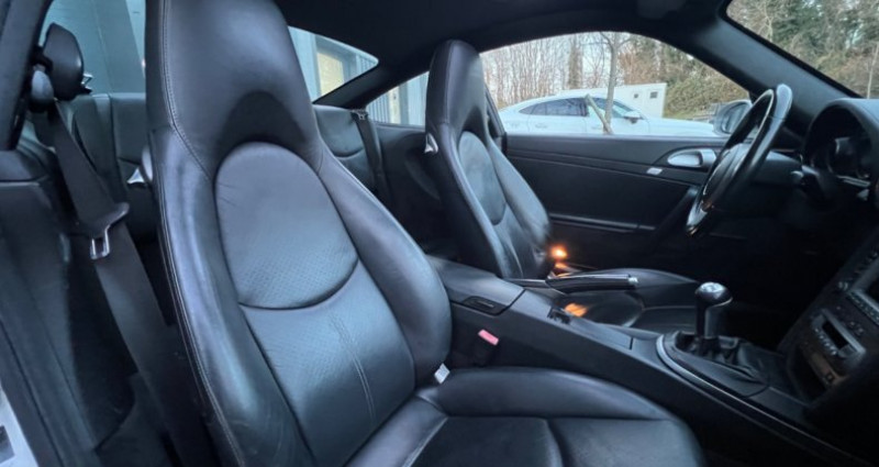 Porsche 911 Type 997 Carrera S coup - financement possible - IMS fait -  occasion  GENAY - photo n4