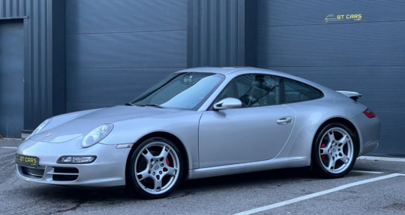 Porsche 911 Type 997 Carrera S coup - financement possible - IMS fait -  occasion  GENAY - photo n3