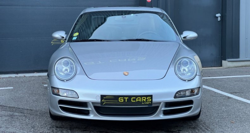 Porsche 911 Type 997 Carrera S coup - financement possible - IMS fait -  occasion  GENAY - photo n2