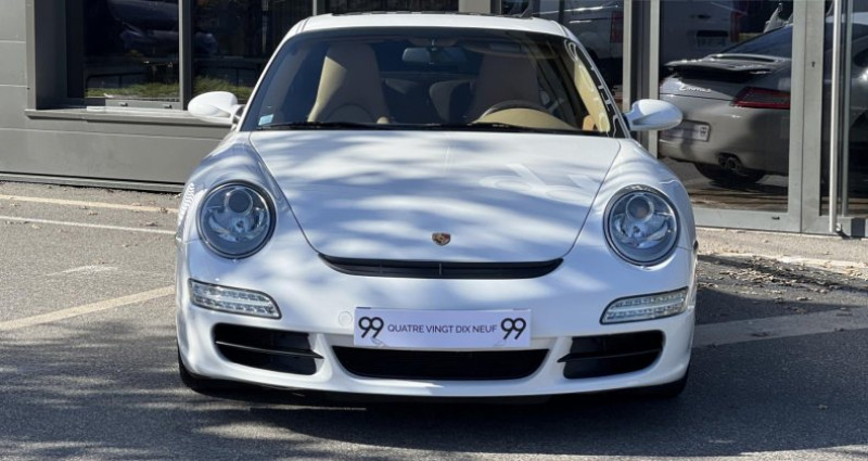 Porsche 911 TYPE 997 COUPE Carrera S - toit ouvrant - int�rieur tout cui  occasion � ANDREZIEUX-BOUTHEON - photo n�2