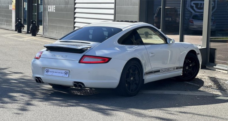 Porsche 911 TYPE 997 COUPE Carrera S - toit ouvrant - int�rieur tout cui  occasion � ANDREZIEUX-BOUTHEON - photo n�7