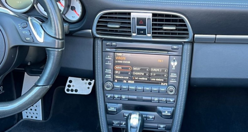 Porsche 911 type 997 phase 2 PDK Carrera S Cabriolet cuir �tendu immatri  occasion � GENAY - photo n�6