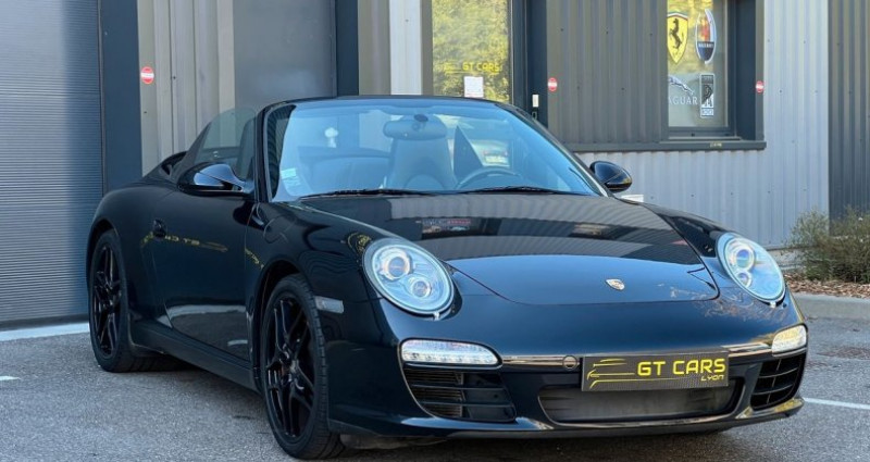 Porsche 911 type 997 phase 2 PDK Carrera S Cabriolet cuir �tendu immatri  occasion � GENAY
