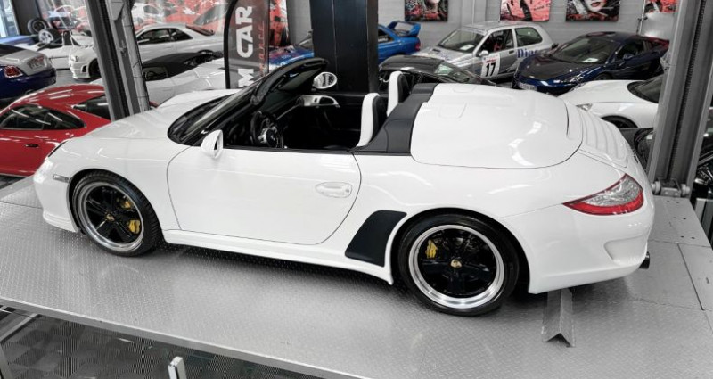 Porsche 911 Type 997 SPEEDSTER - FRANAISE - 1 Of 356  occasion  SAINT LAURENT DU VAR - photo n3