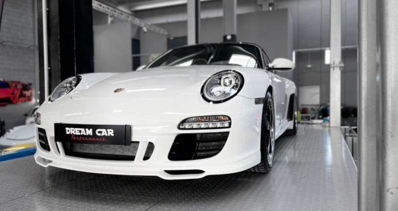 Porsche 911 Type 997 SPEEDSTER - FRANAISE - 1 Of 356  occasion  SAINT LAURENT DU VAR - photo n5