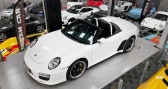 Porsche 911 Type 997 SPEEDSTER - FRANAISE - 1 Of 356   SAINT LAURENT DU VAR 06