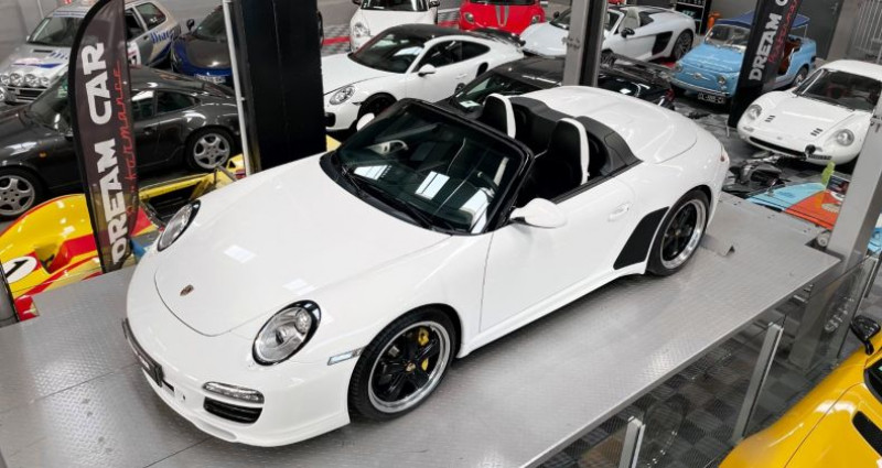 Porsche 911 Type 997 SPEEDSTER - FRANAISE - 1 Of 356  occasion  SAINT LAURENT DU VAR