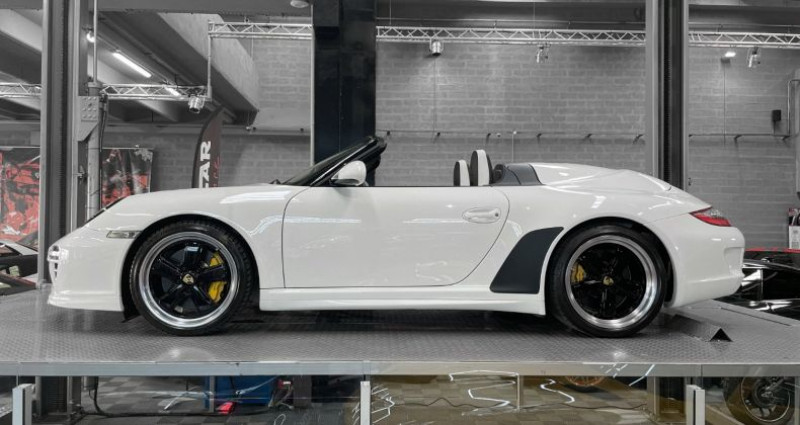 Porsche 911 Type 997 SPEEDSTER - FRANAISE - 1 Of 356  occasion  SAINT LAURENT DU VAR - photo n4