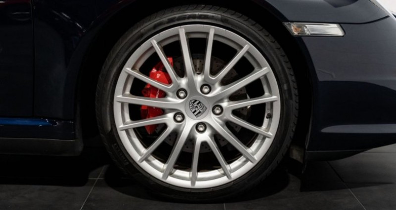 Porsche 911 TYPE 997 Targa 4S 3.8 355 BVM - IMMAT FRANCE Historique Limp  occasion � DARDILLY - photo n�6