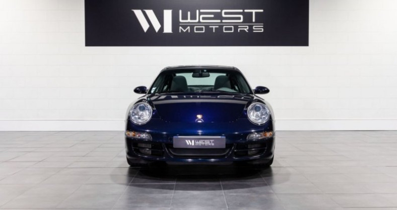 Porsche 911 TYPE 997 Targa 4S 3.8 355 BVM - IMMAT FRANCE Historique Limp  occasion � DARDILLY - photo n�2