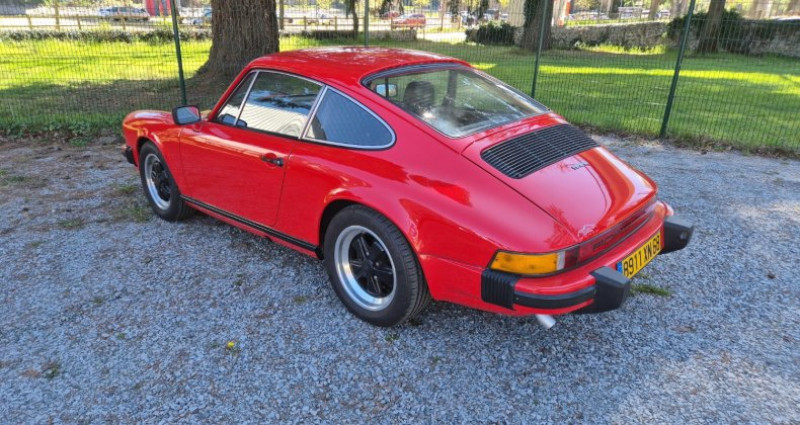 Porsche 911 type G 2.7L Coup�  occasion � LYON - photo n�2