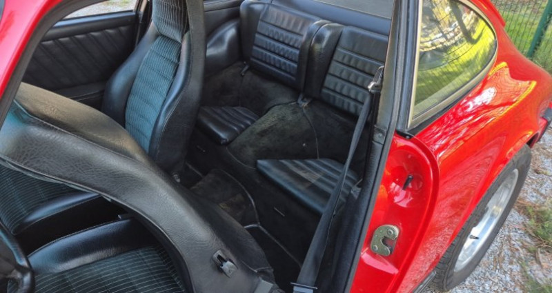 Porsche 911 type G 2.7L Coup�  occasion � LYON - photo n�7