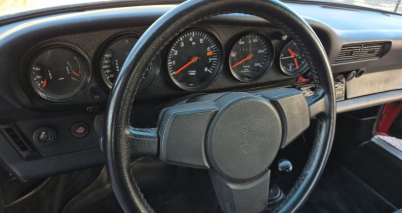 Porsche 911 type G 2.7L Coup�  occasion � LYON - photo n�5