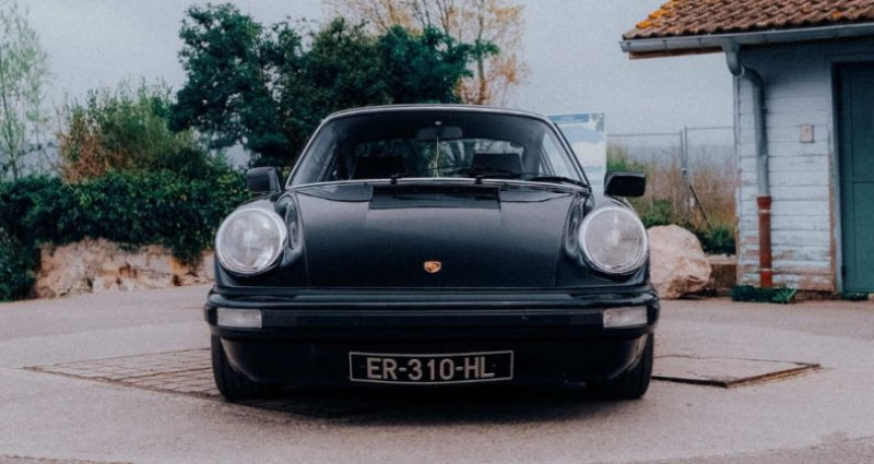 Porsche 911 type G 2.7L S coup  occasion  LYON - photo n4