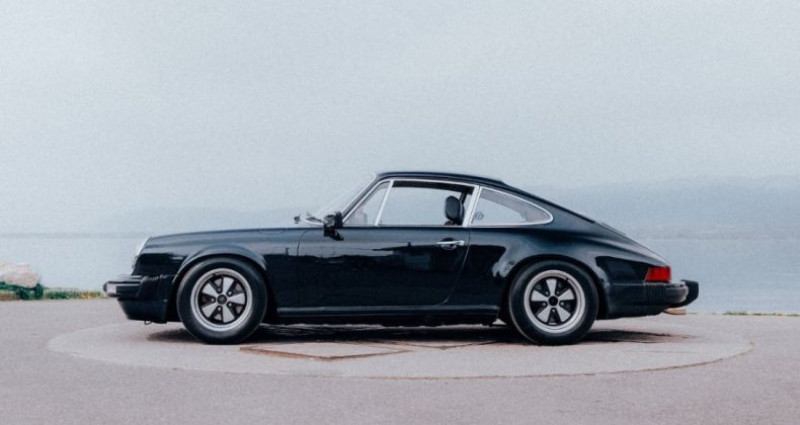 Porsche 911 type G 2.7L S coup  occasion  LYON - photo n3