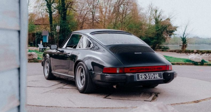 Porsche 911 type G 2.7L S coup  occasion  LYON - photo n2