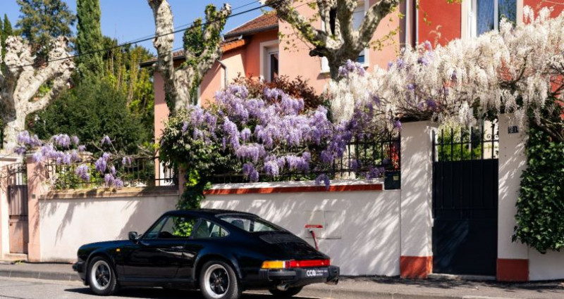 Porsche 911 type G 3.2L Carrera Coup  occasion  LYON - photo n3