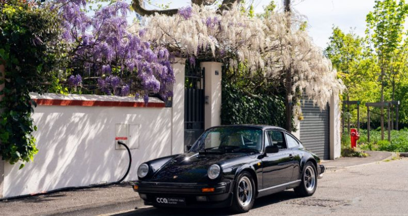 Porsche 911 type G 3.2L Carrera Coup  occasion  LYON - photo n2