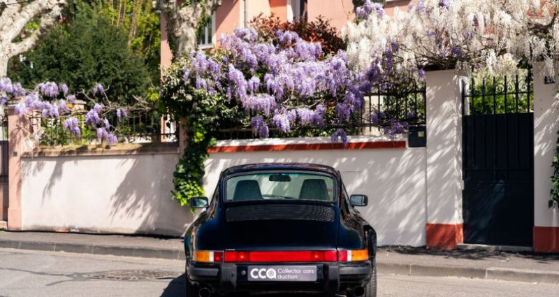 Porsche 911 type G 3.2L Carrera Coup  occasion  LYON - photo n6