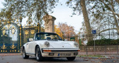 Porsche 911 occasion année 1986 boite Manuelle Annonce Porsche 911 occasion Essence type G Carrera 3.2L cabriolet à LYON