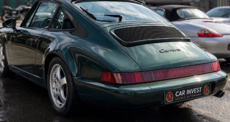 Porsche 911 Types 964 carrera 4 enti�rement restaur�e machine Number  occasion � LA BAULE - photo n�3