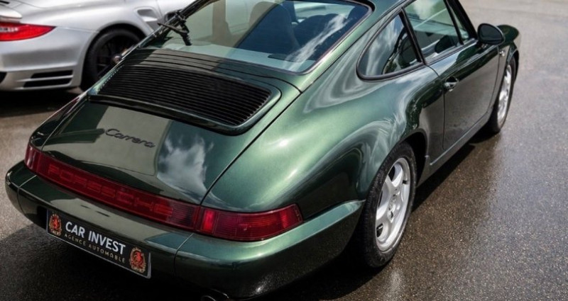 Porsche 911 Types 964 carrera 4 enti�rement restaur�e machine Number  occasion � LA BAULE - photo n�2